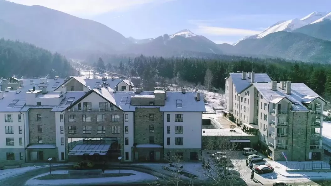 Vacanta schi 2022-2023 in Bansko Hotel Saint George Palace****