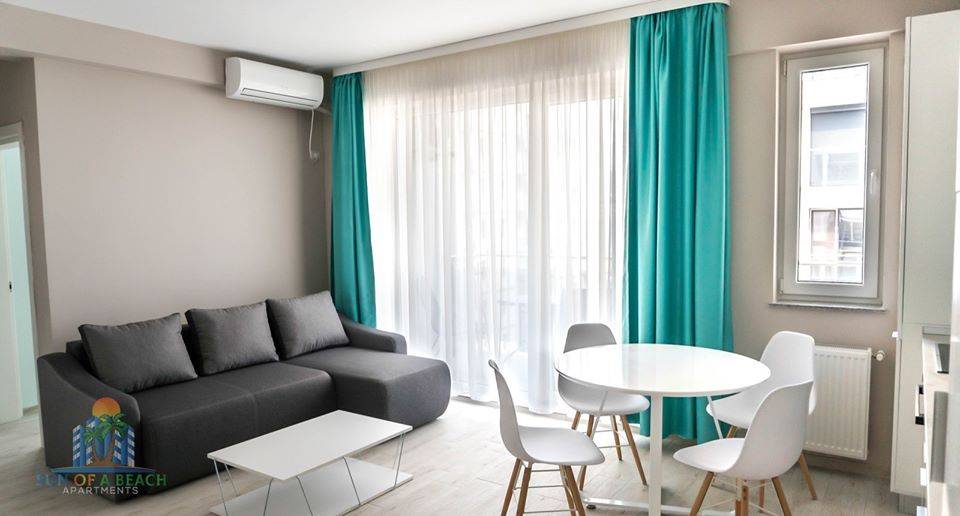 Sejur Litoral 2021 Mamaia Nord - Apartamente SUN OF BEACH