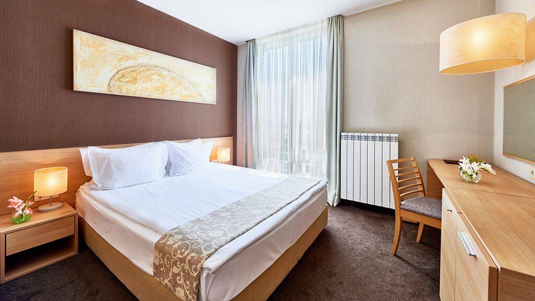 Vacanta schi 2021-2022 in Bansko Aparthotel Lucky Bansko SPA & Relax***** 