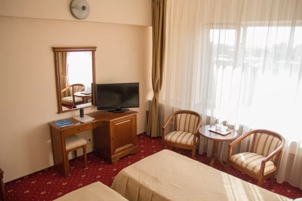 Cazare 2025 Braila Hotel Traian***