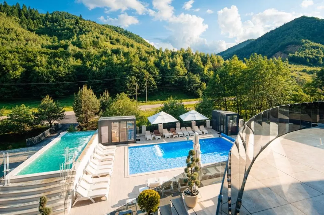 Revelion All Inclusive 2026 Margininea Sibiului Rasinari Hotel Carpentiere Arena SPA