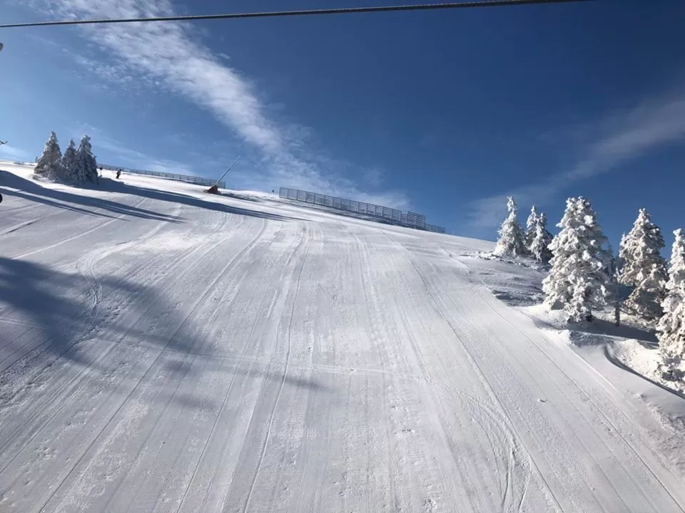 Sejur Ski 2023 Kopaonik Hotel Angella