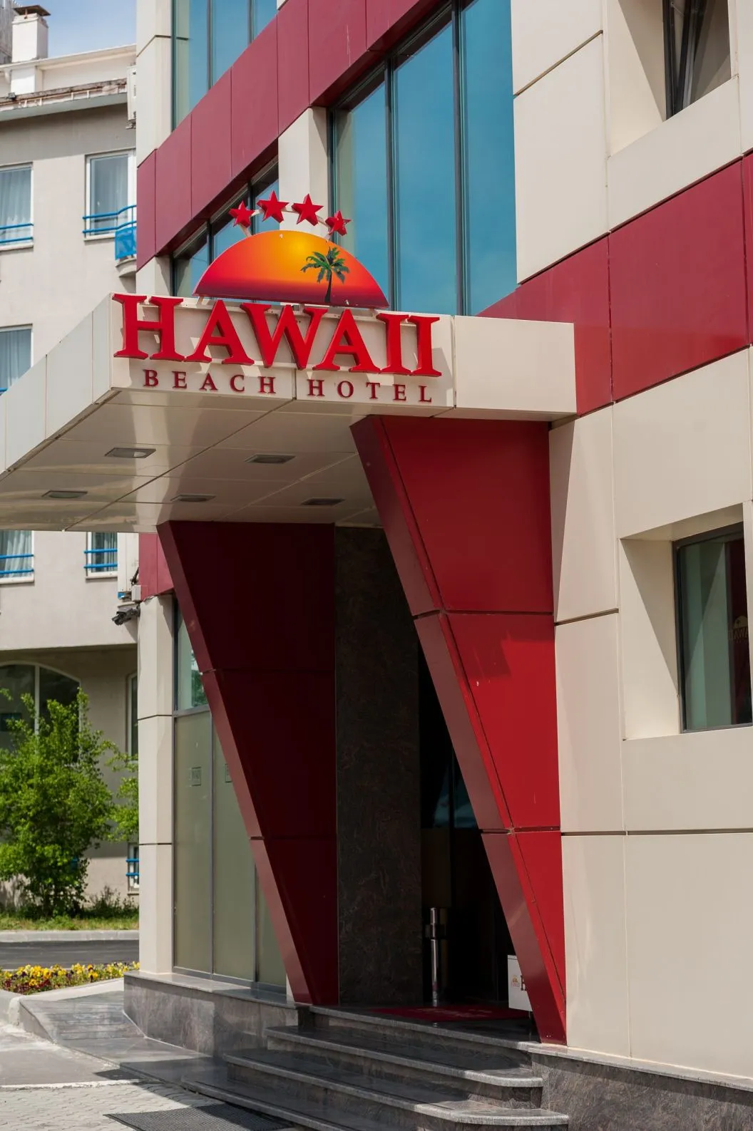 Litoral 2026 Mamaia Hotel Hawaii