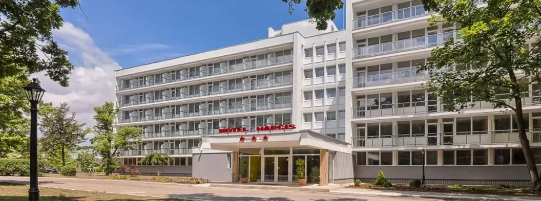 Litoral 2022 Saturn Hotel Narcis***