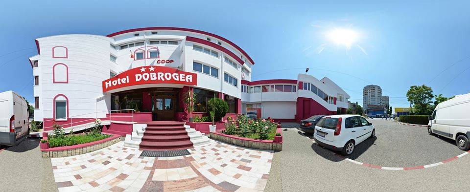 Cazare Constanta 2024 Hotel Dobrogea**