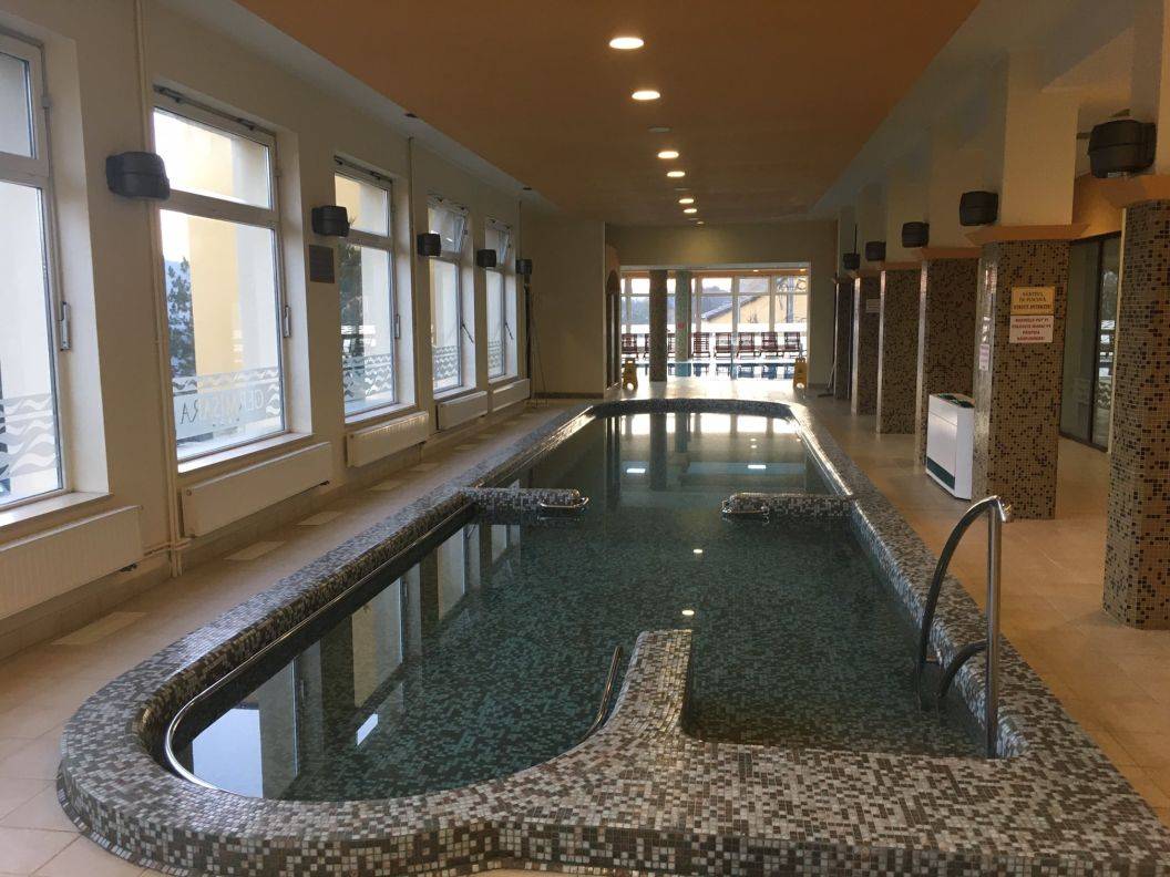 Sejur Relaxare 2023 Geoagiu Bai Hotel Germisara Resort & SPA