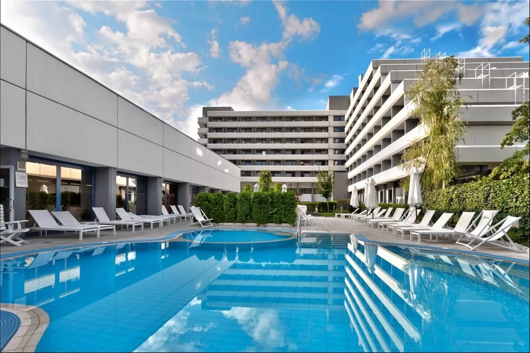 Vacanta 2022 in Sandanski Interhotel Sandanski**** 