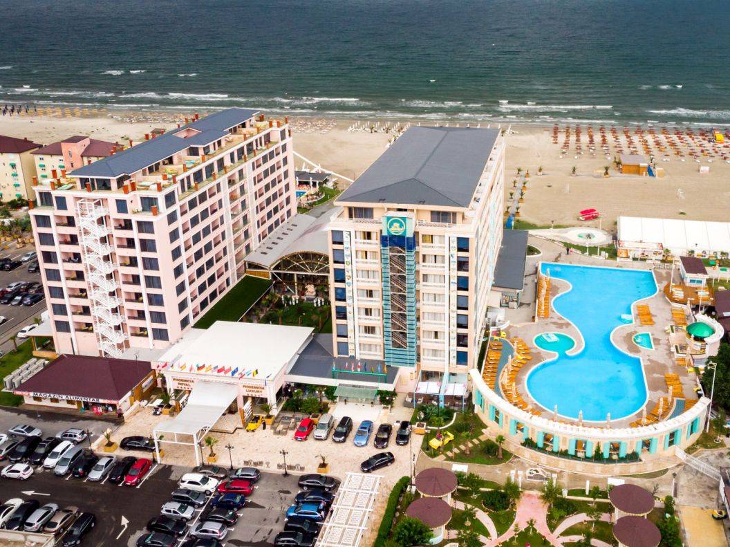 Litoral 2020 Mamaia Hotel Phoenicia Luxury Resort Pico Mar Travel