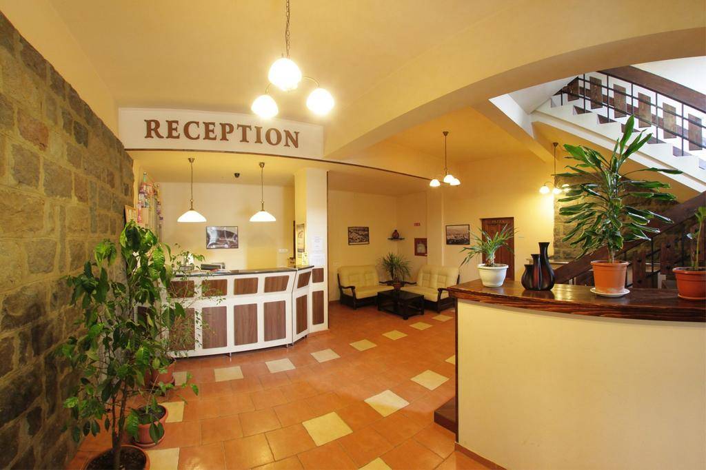 Decada Respiro Salina Praid Hotel Praid