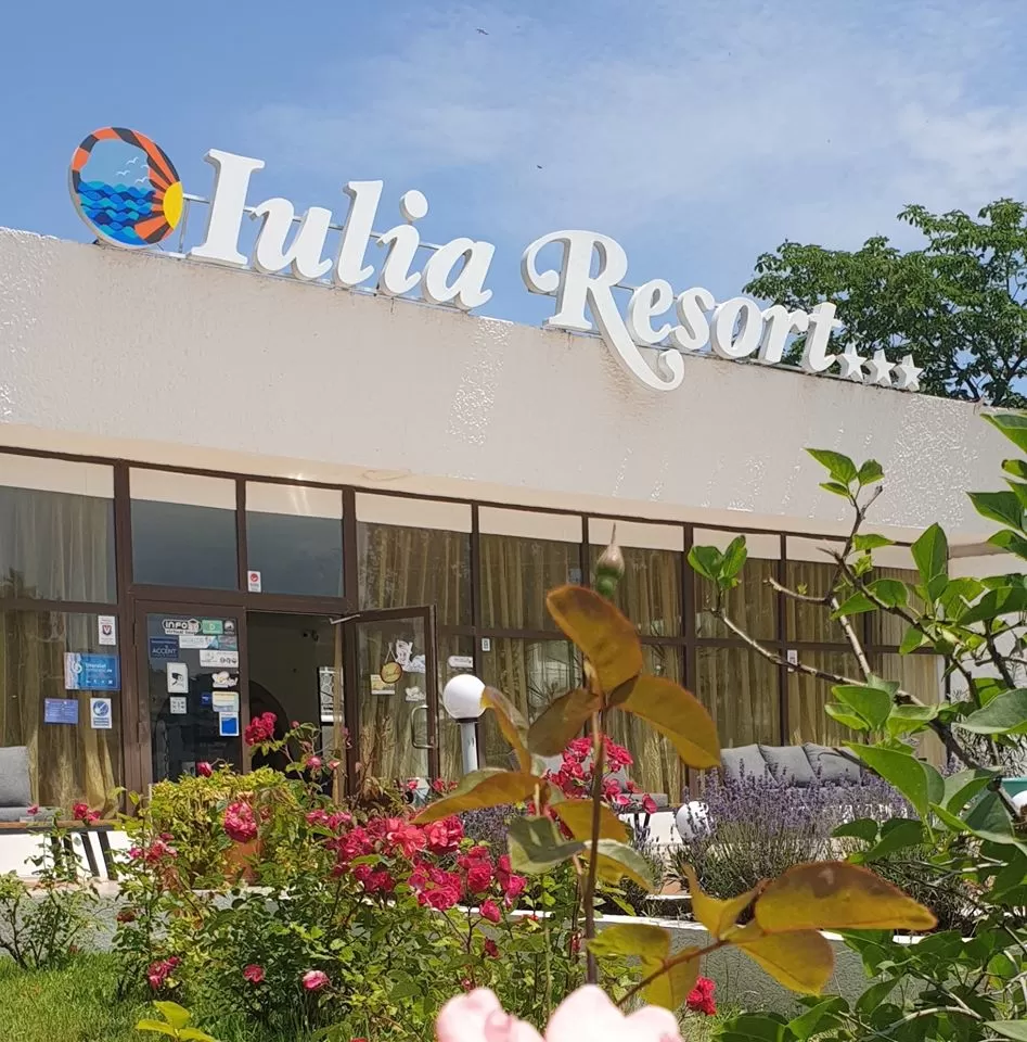 Litoral 2022 Venus Hotel Iulia Resort***