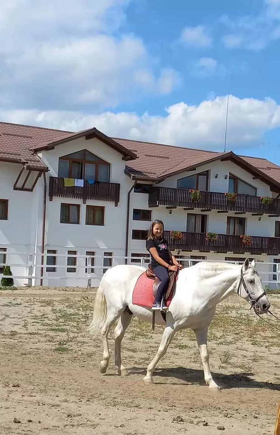 Vacanta 2025 la Rasnov Complex Panicel***