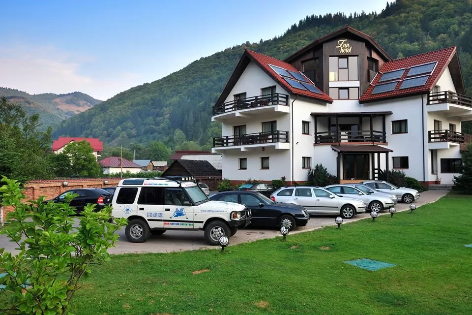 Sejur odihna 2025 la Munte Voineasa Hotel Zan**** 