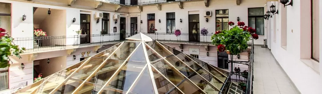 Cazare Cluj Napoca Hotel Agape****