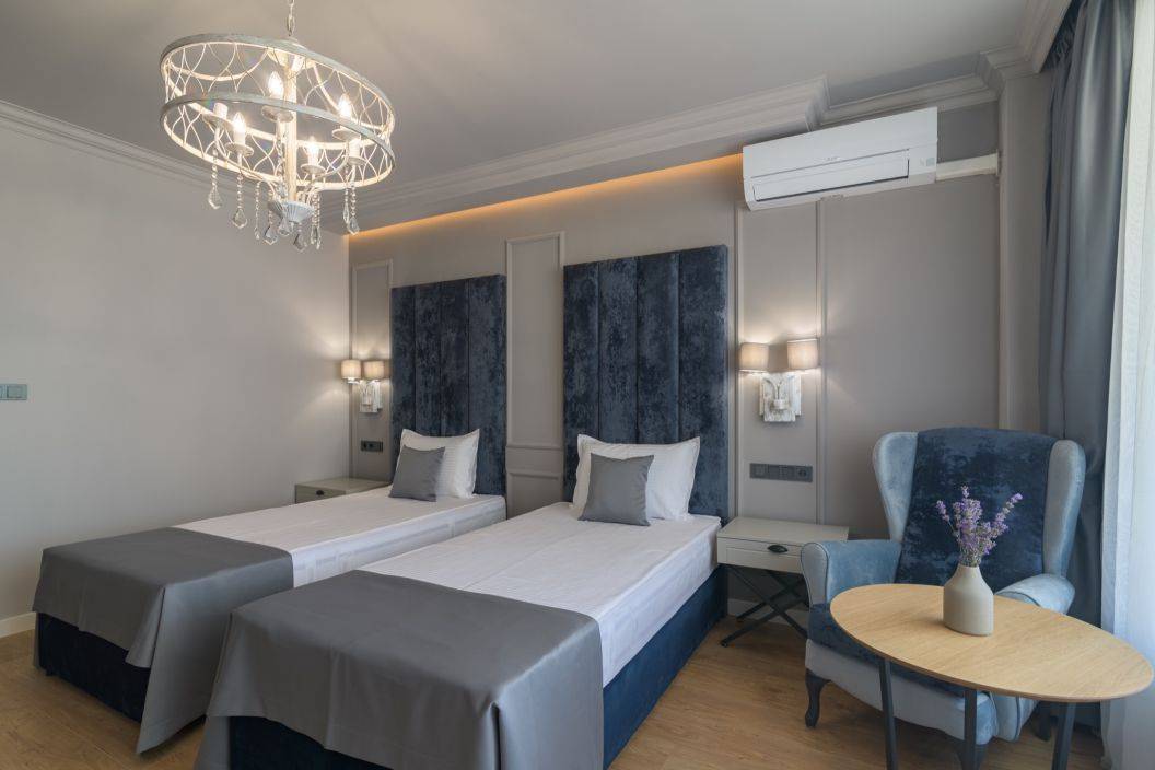 Litoral 2023 Kranevo Hotel Aquamarine****