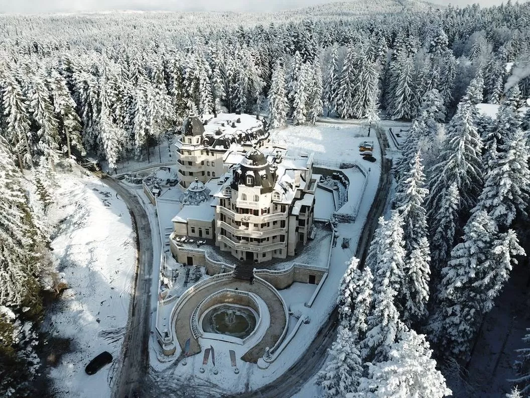 Schi 2020-2021 in Borovets Hotel Festa Winter Palace*****