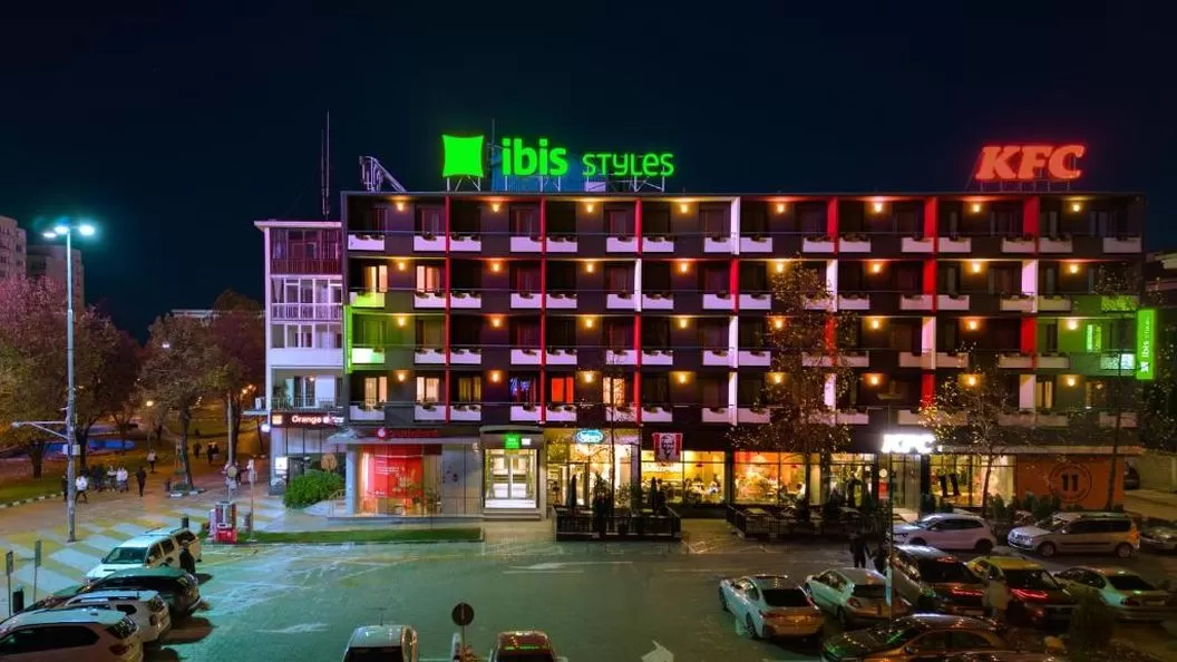 Cazare 2026 Pitesti Ibis Styles Pitești