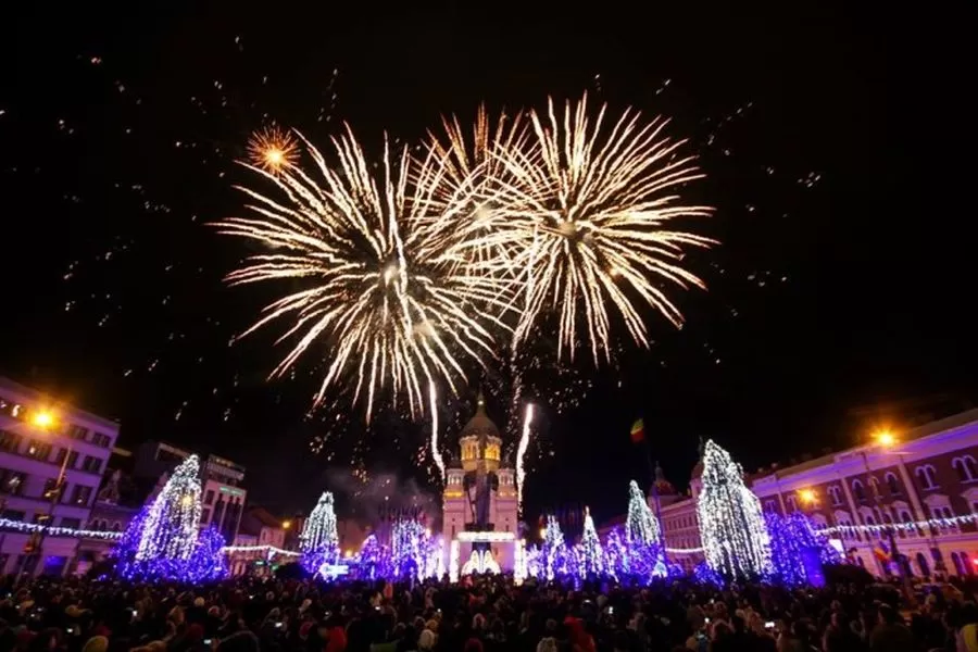 Revelion 2022 Cluj Napoca Hotel Sunny Hill****