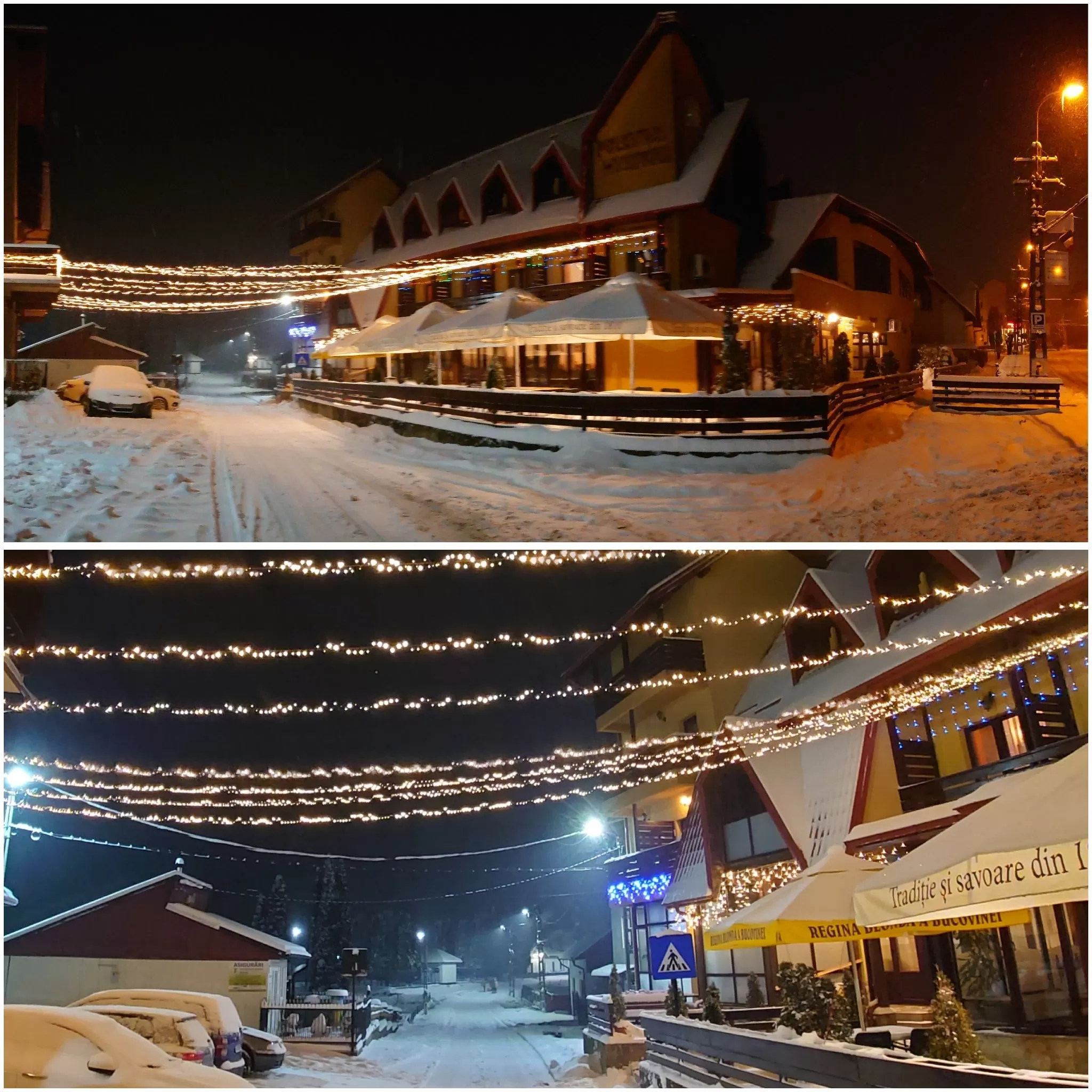 Sarbatoarea Craciunului 2023 in Bucovina Putna Pensiunea Musatinii**** 