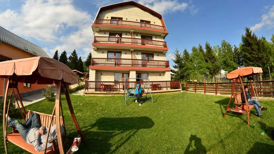 Revelion 2025 in Fundata Resort Euro Park