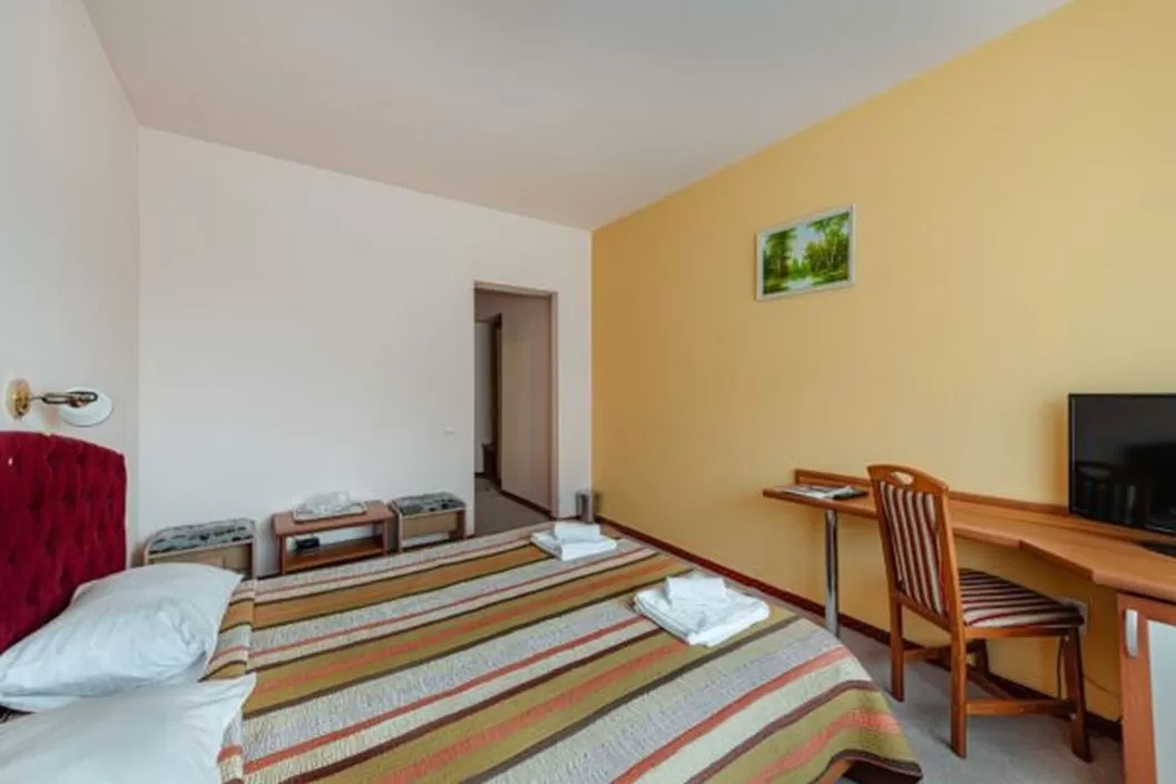 Cazare 2025 Hunedoara Hotel Rusca***