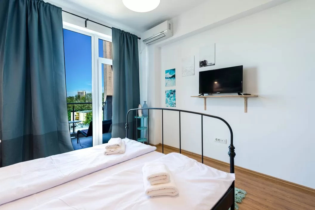 Litoral 2025 Eforie Nord Apartamente Rezident