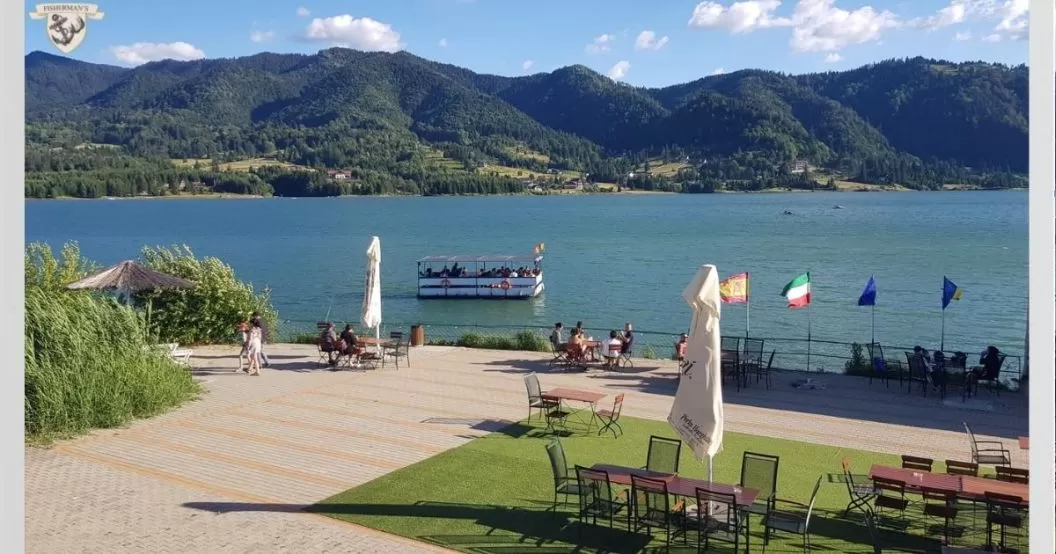 Sejur odihna 2025 Colibita Hotel Fisherman s Resort Colibita
