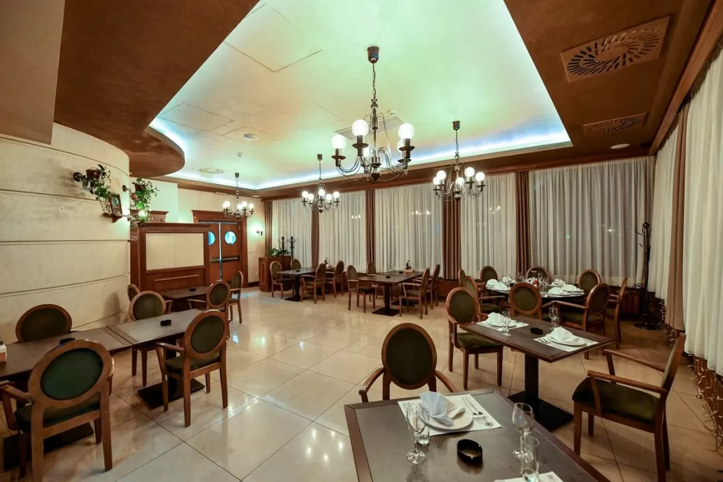 Revelion 2026 Belgrad Hotel Majdan