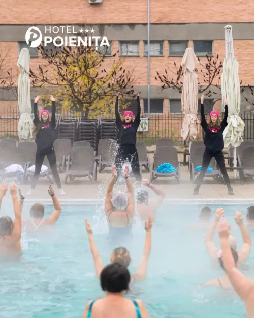 Inscrieri Timpurii Odihna si Relaxare 2026 Baile Felix Hotel Poienita