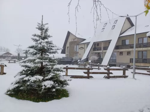 Revelion 2026 Bucovina Cacica Pensiunea Casa Domneasca