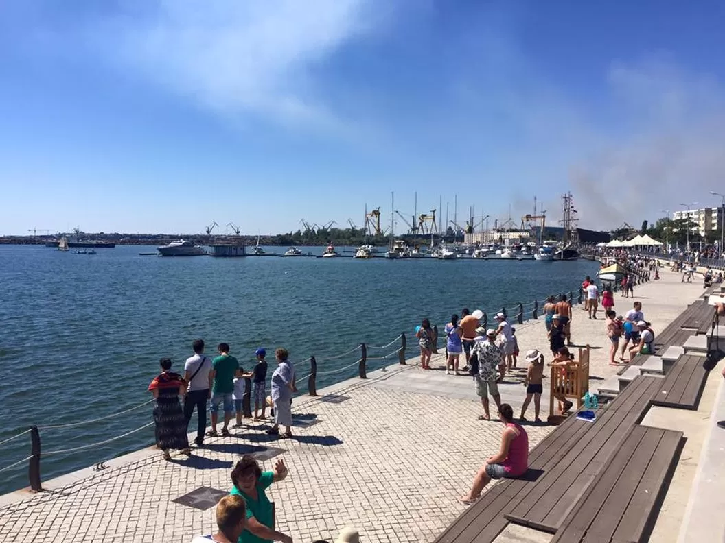 Litoral 2025 Mangalia MRS Port Hotel****