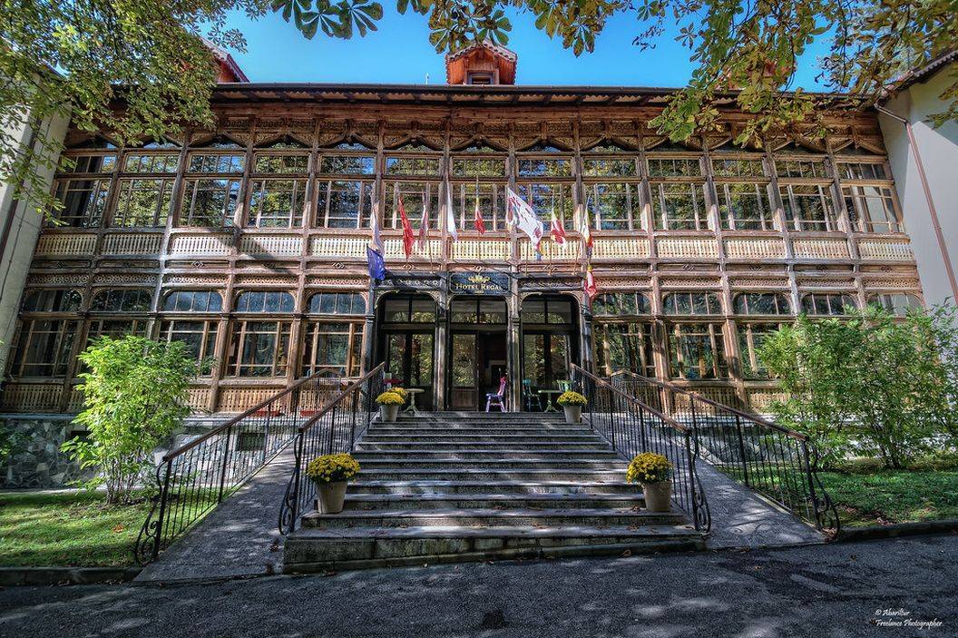 Revelion 2025 Sinaia Hotel Regal 1880