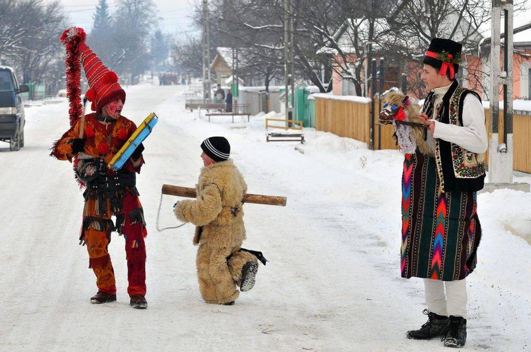 Revelion 2025 Bucovina Sadova Pensiunea Vranis