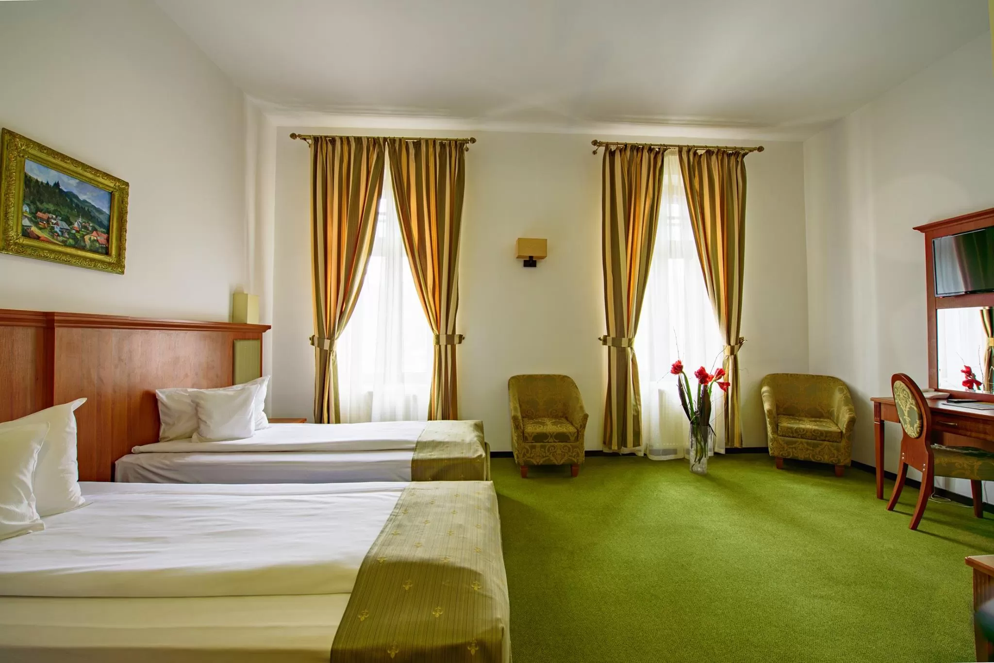Pachet Tratament 2025 Balneo Style Baile Govora Hotel PALACE