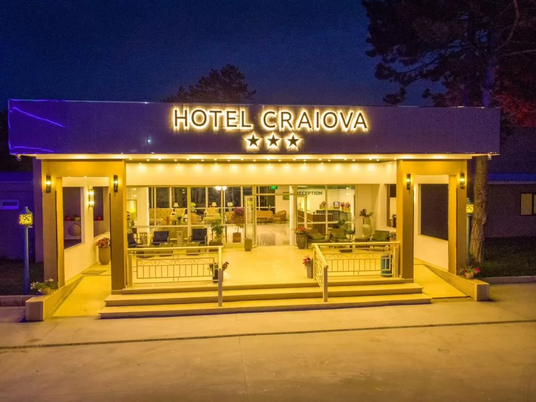 Litoral 2025 Olimp Hotel Craiova by Phoenicia Blue View