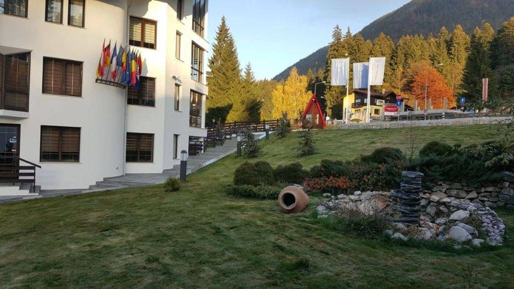 Schi Poiana Brasov Hotel New Belvedere