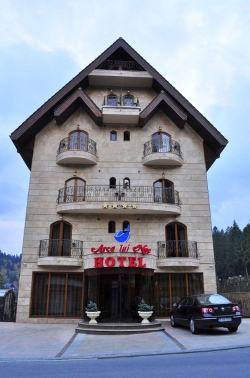 Sejur odihna 2025 Sinaia Hotel Arca lui Noe