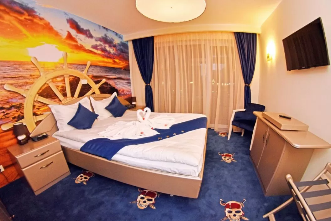 Sarbatori de Pasti 2024 Mamaia – Hotel Bicaz Pirates Resort***