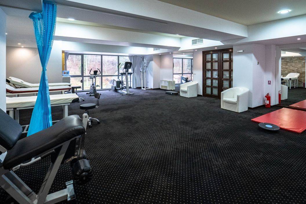 Sejur odihna 2023 Slanic Moldova Hotel Perla**** 