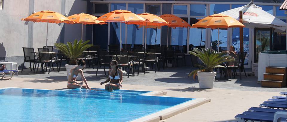O Saptamana la Mare 2022 Mamaia Hotel Parc