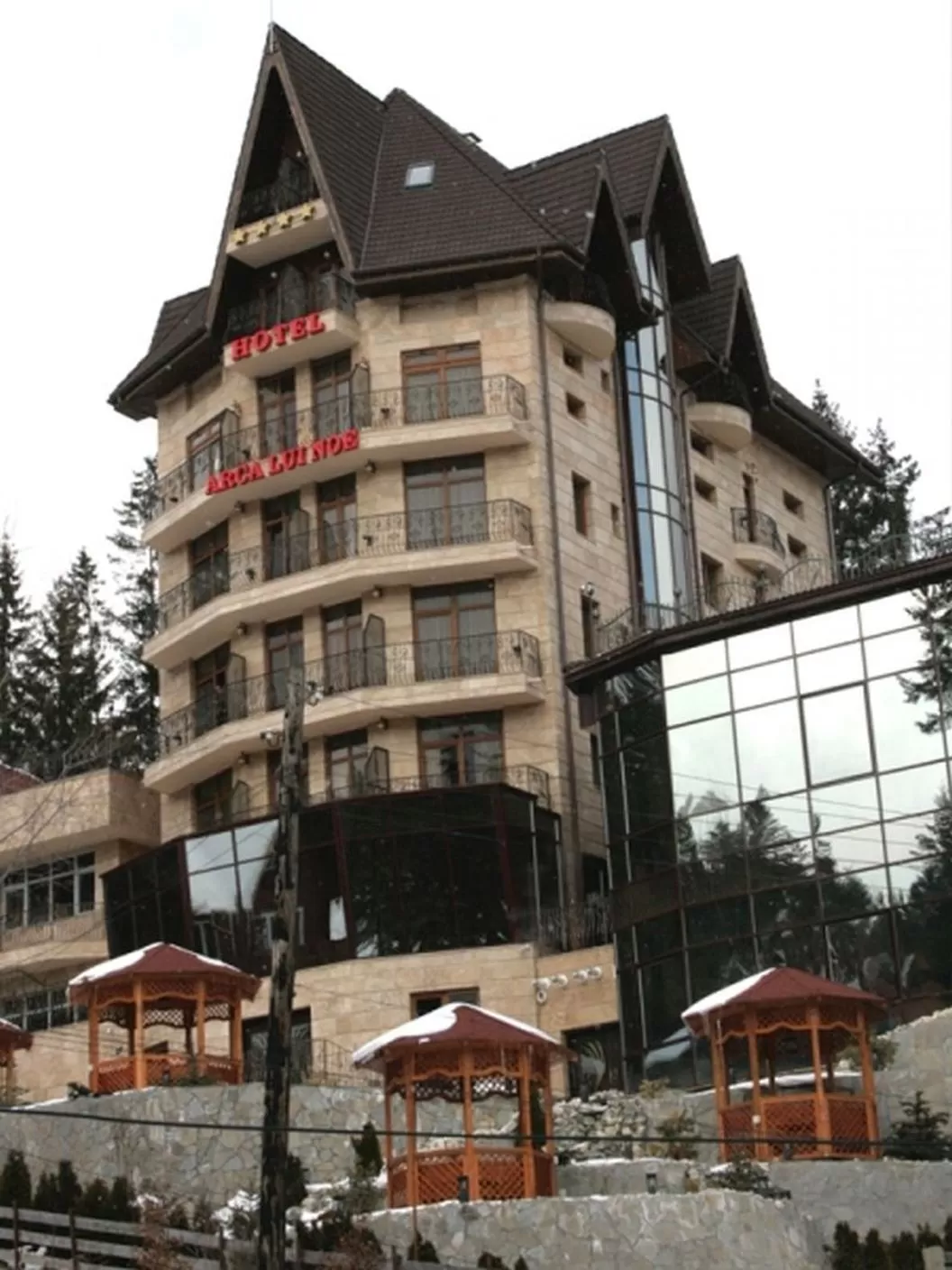 Valentine’s Day 2025 Sinaia Hotel Arca lui Noe**** 