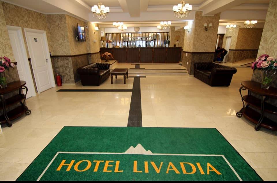 Tratament la Baile Olanesti 2023 Hotel Livadia*** 