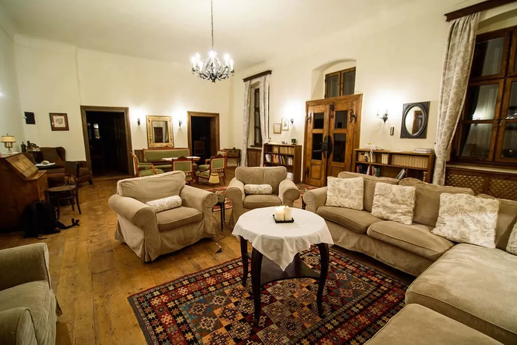 Vacanta 2021  in Ardeal – Dalnic Covasna Conacul Gaal***