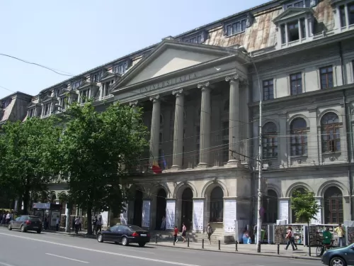 Cazare 2025 Bucuresti Grand Hotel Continental***** 