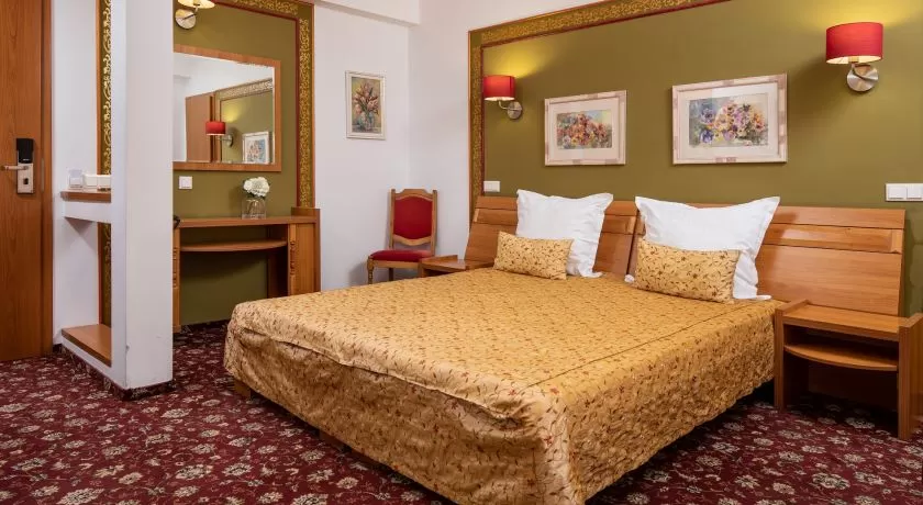 Cazare 2022 Brasov Grand Hotel****