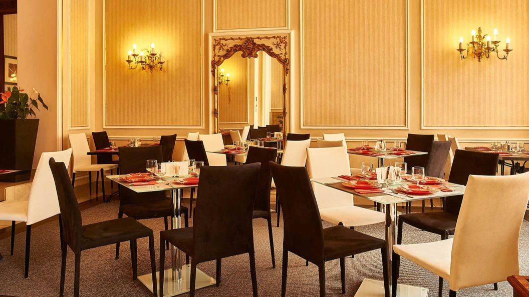 Cazare 2025 Bucuresti Grand Hotel Continental***** 