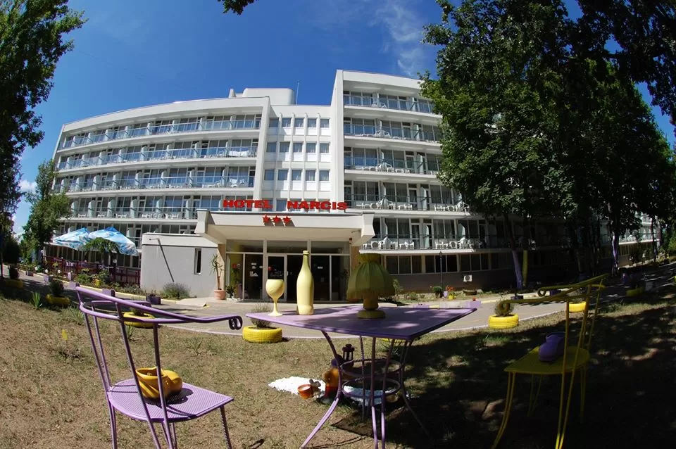 Litoral 2023 Saturn Resort Cleopatra****