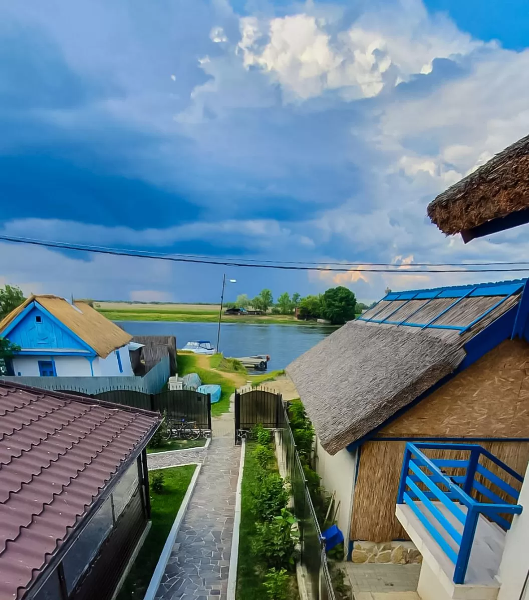Sejur All Inclusive in Delta Dunarii 2025 Mila 23 Pensiunea Gigant Fish