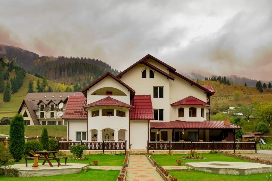 Vacanta in Bucovina 2023 Vatra Dornei Pensiunea Domeniul Stanca***
