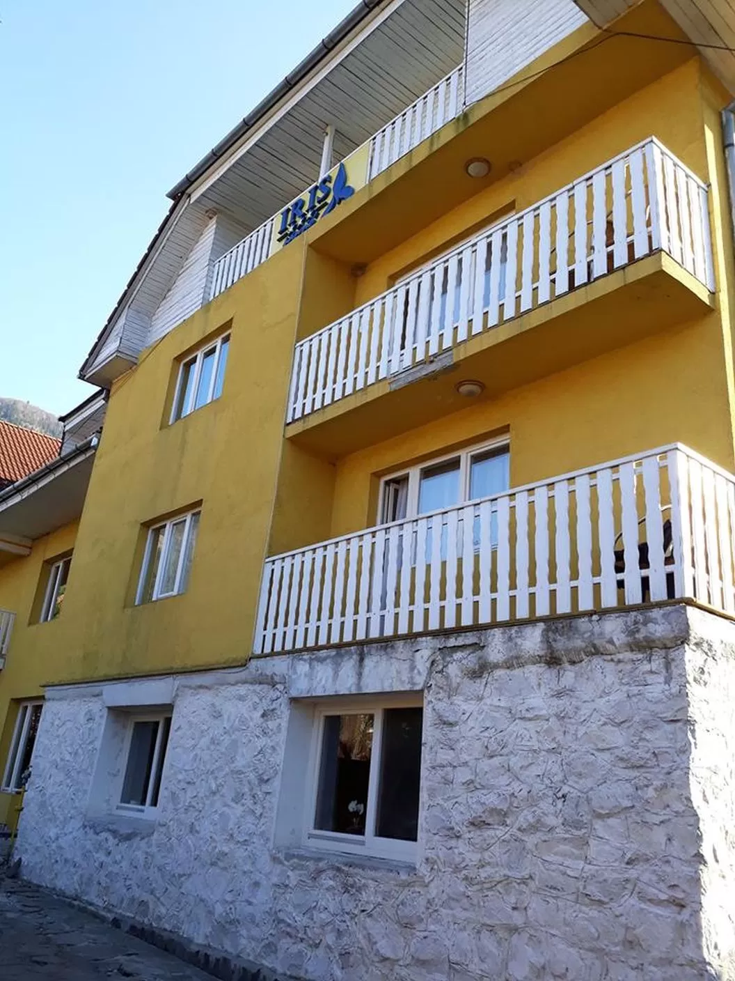 Vacanta la Munte 2026 Baile Tusnad Pensiunea Iris