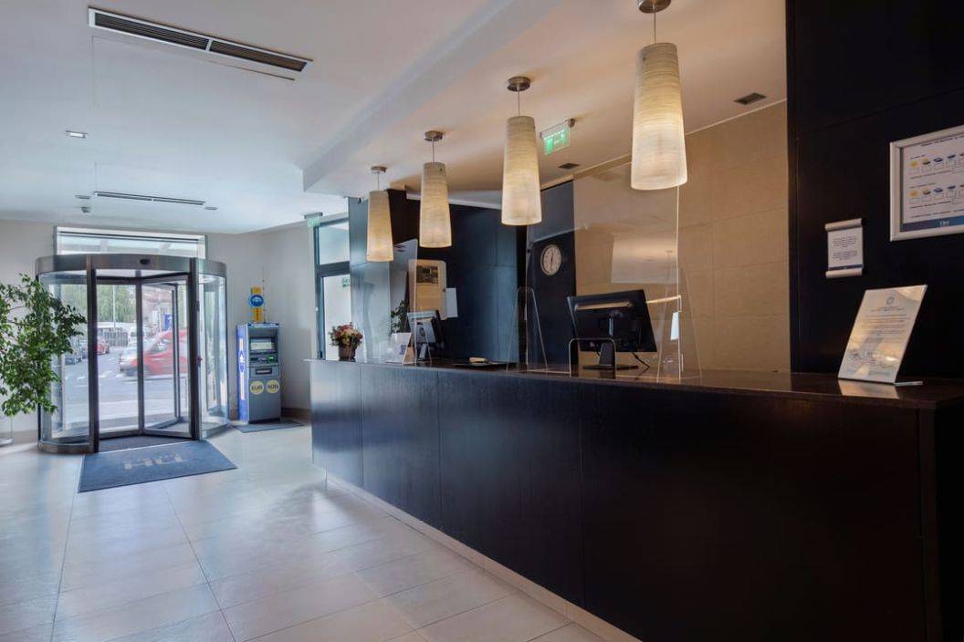 Cazare 2023 Bucuresti Hotel CH Bucharest****